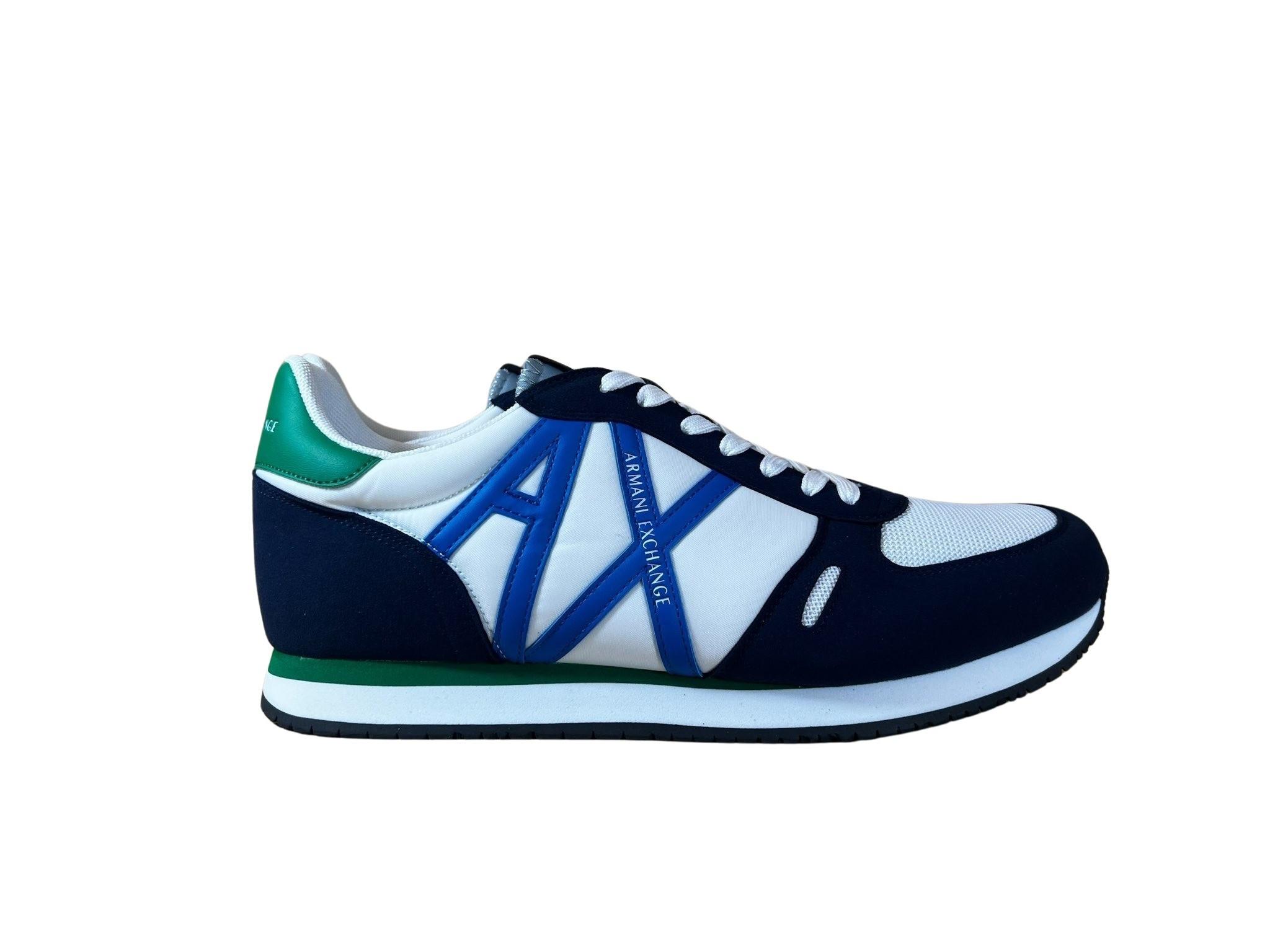 Armani Exchange  scarpe da basket 