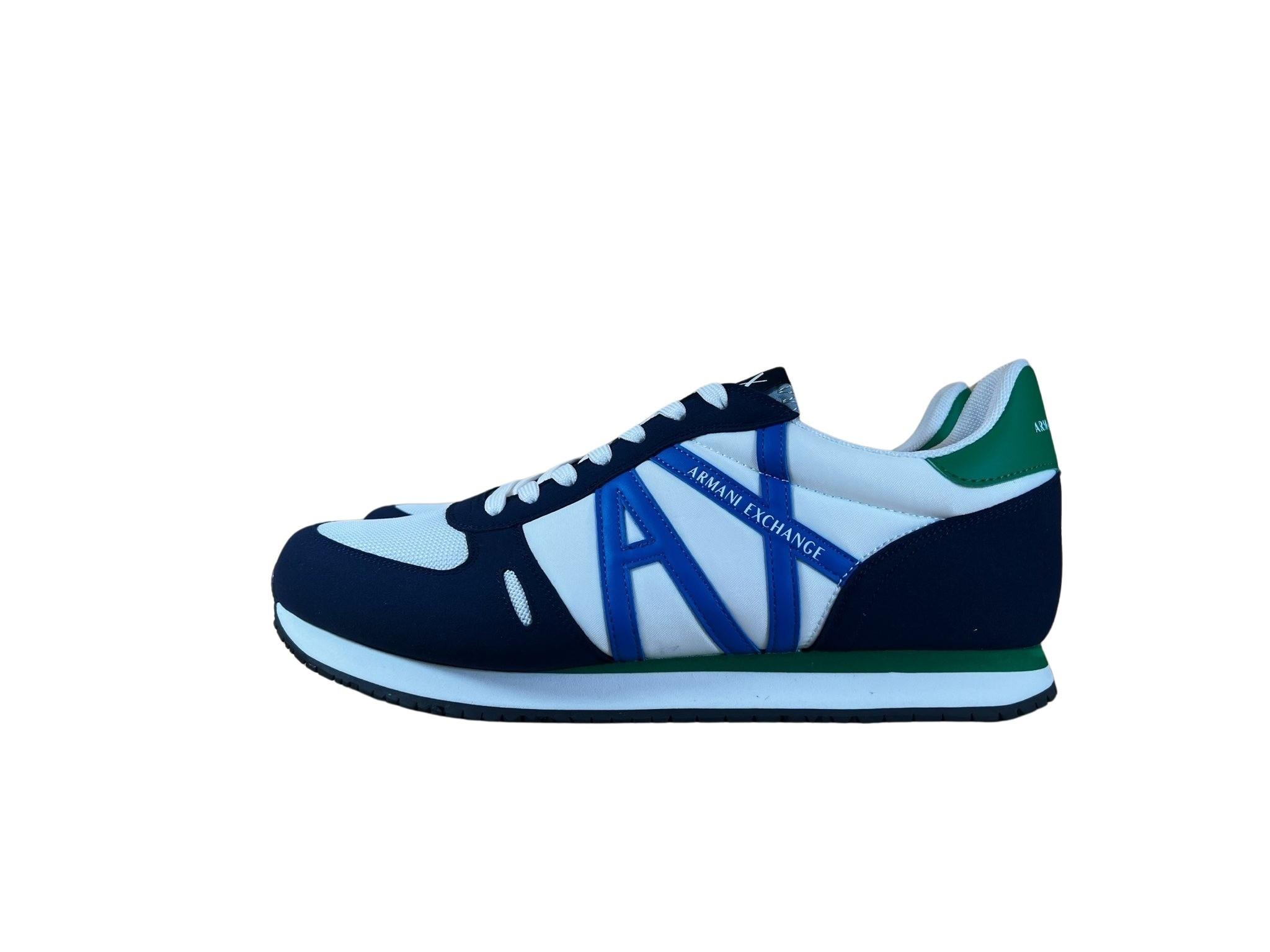 Armani Exchange  scarpe da basket 