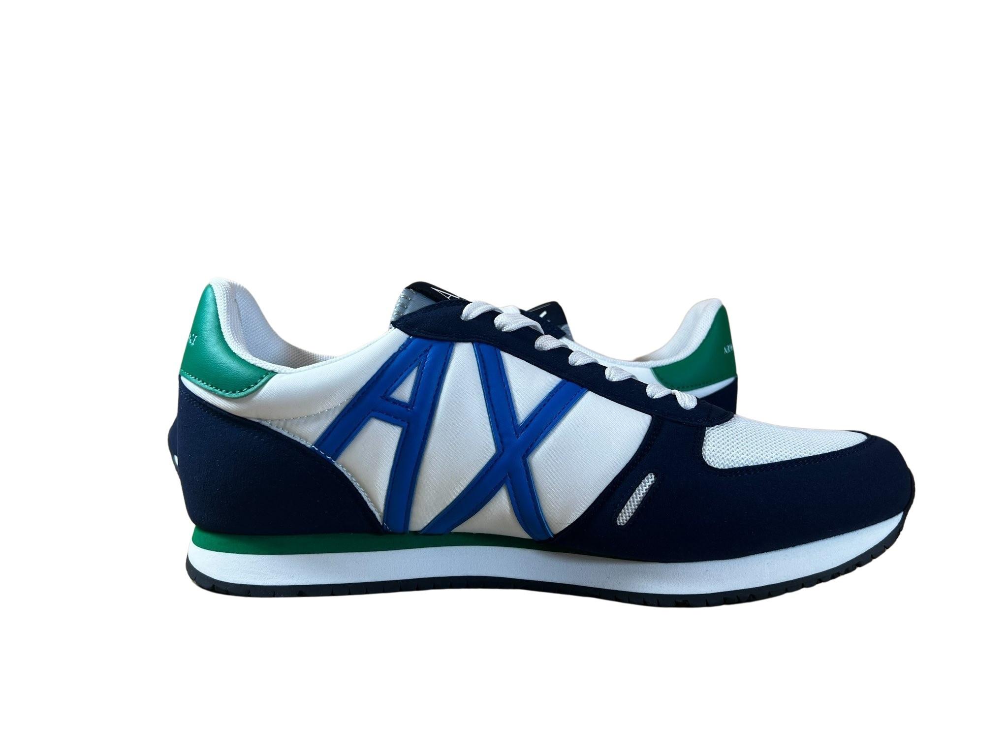 Armani Exchange  scarpe da basket 