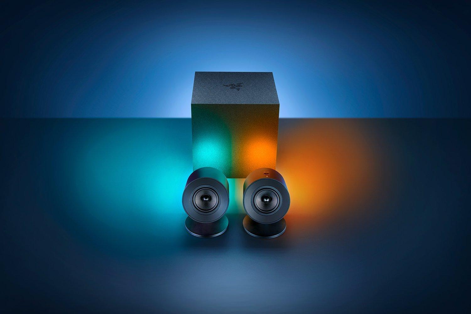 RAZER  Nommo V2 Range completo Nero Con cavo e senza cavo 