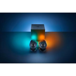 RAZER  Nommo V2 Range completo Nero Con cavo e senza cavo 