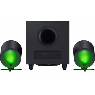 RAZER  Nommo V2 Range completo Nero Con cavo e senza cavo 