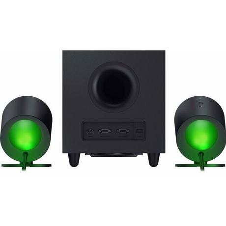 RAZER  Nommo V2 Range completo Nero Con cavo e senza cavo 