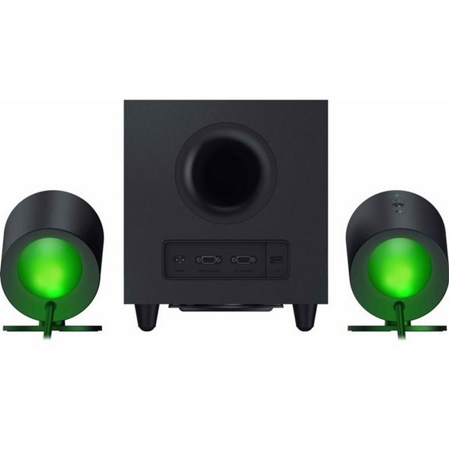 RAZER  Nommo V2 Range completo Nero Con cavo e senza cavo 