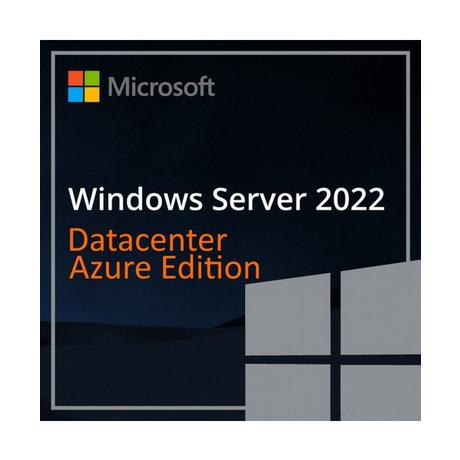 Microsoft  Windows Server 2022 Datacenter Azure Edition - Chiave di licenza da scaricare - Consegna veloce 7/7 