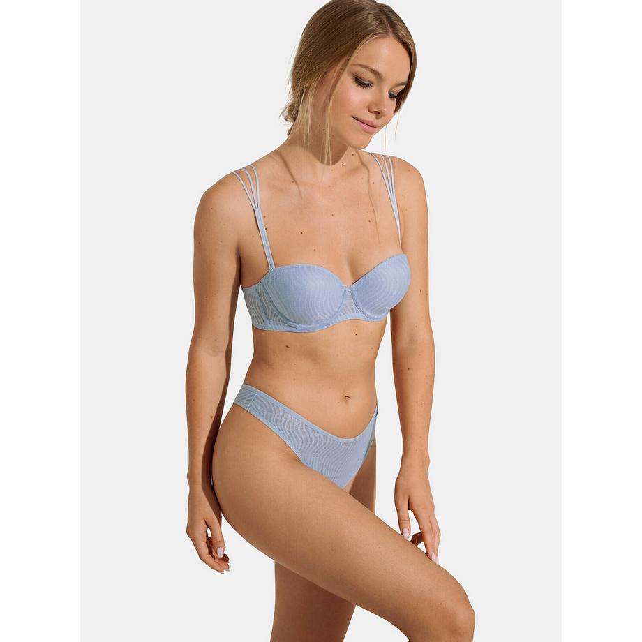 Lisca Nikki String mit Ausschnitt  