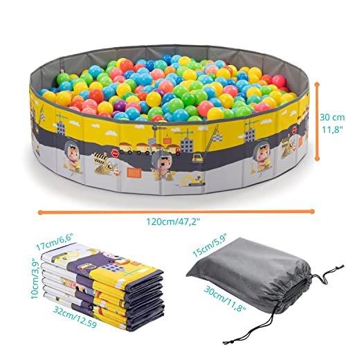 Activity-board  Bällebad- Laufstall Baby Bällebad Kinder- Bällebad Rund- Bällebad Ohne Bälle- Bällebad Outdoor 