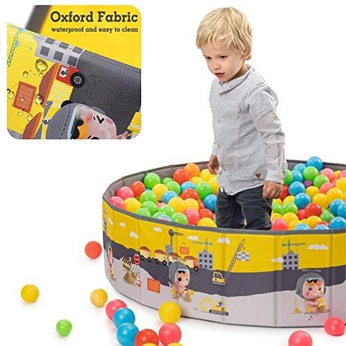 Activity-board  Bällebad- Laufstall Baby Bällebad Kinder- Bällebad Rund- Bällebad Ohne Bälle- Bällebad Outdoor 