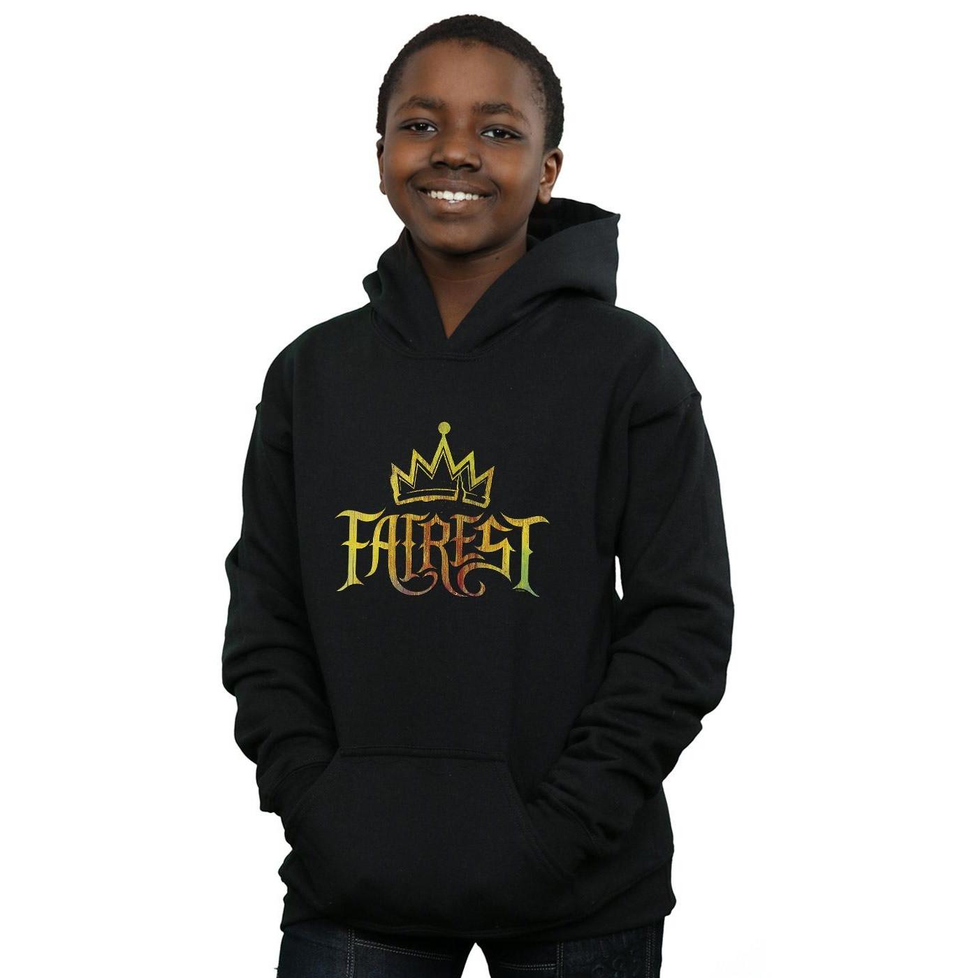 Disney  The Descendants Fairest Gold Kapuzenpullover 