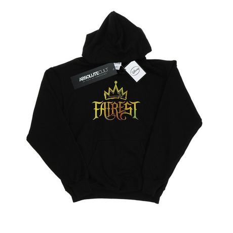 Disney  Sweat à capuche THE DESCENDANTS FAIREST GOLD 