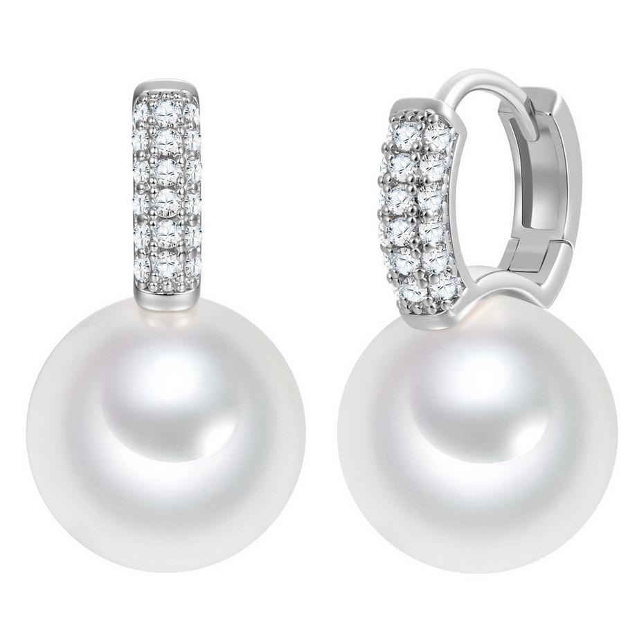Boucles d'oreilles en perles