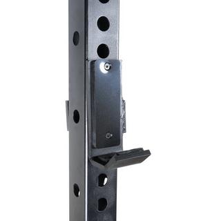 GladiatorFit  Portapacchi pieghevole in acciaio "Wall Mount" GladiatorFit 