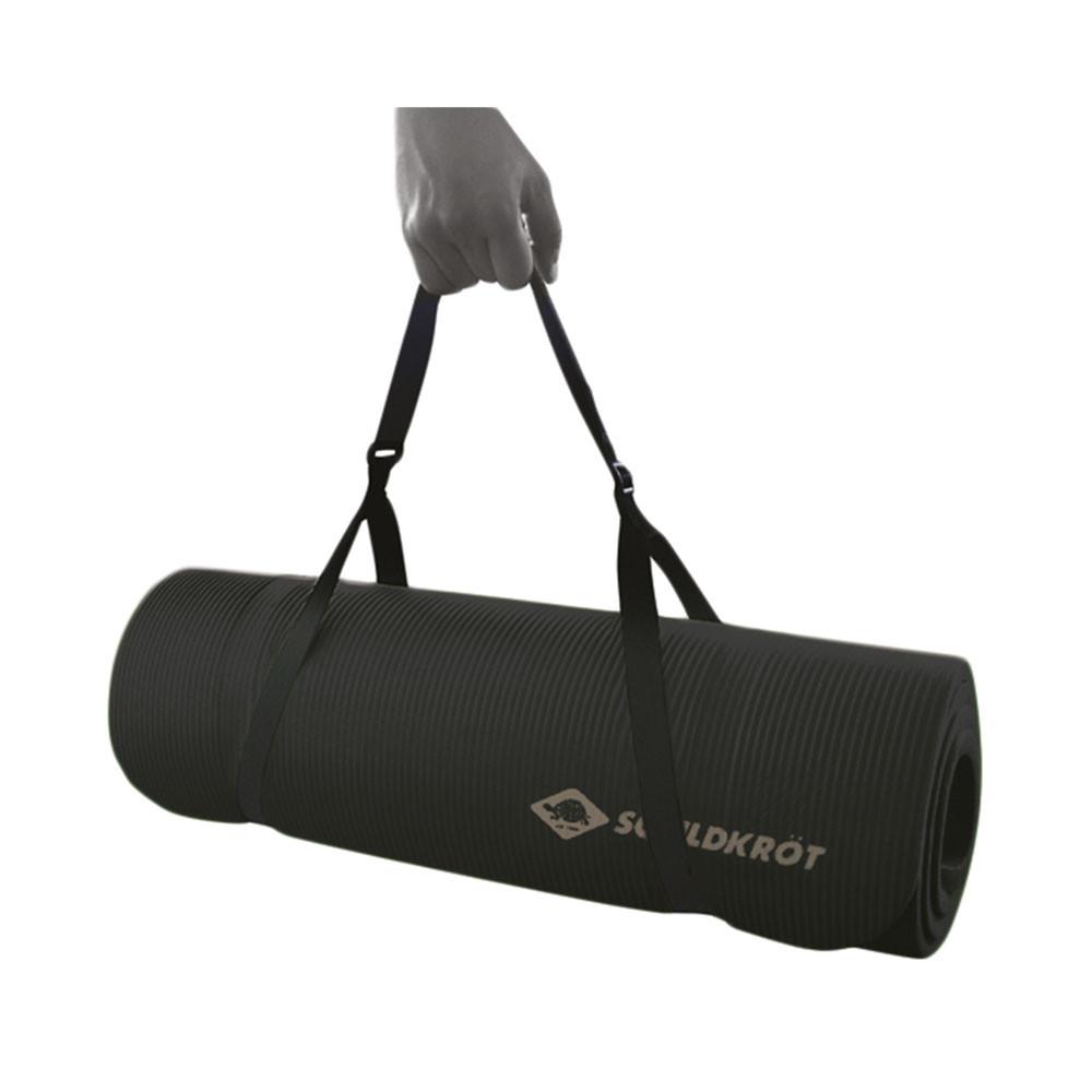 SCHILDKRÖT  Fitnessmatte mit Tragegurt 