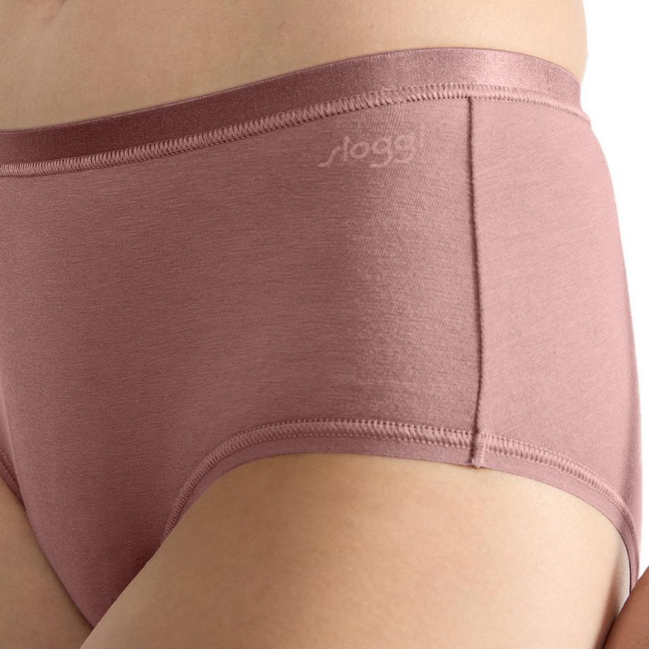 sloggi GO Daily Cotton culottes midi lot de 9  