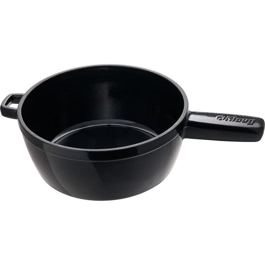 Caquelon à fondue en fonte Arosa