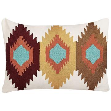 Coussin en Coton Traditionnel DANAPUR