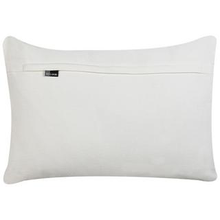 Beliani Coussin en Coton Traditionnel DANAPUR  