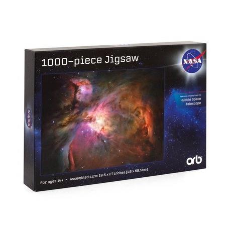 Nasa  1000-teiliges Puzzle Weltraum (v1) 