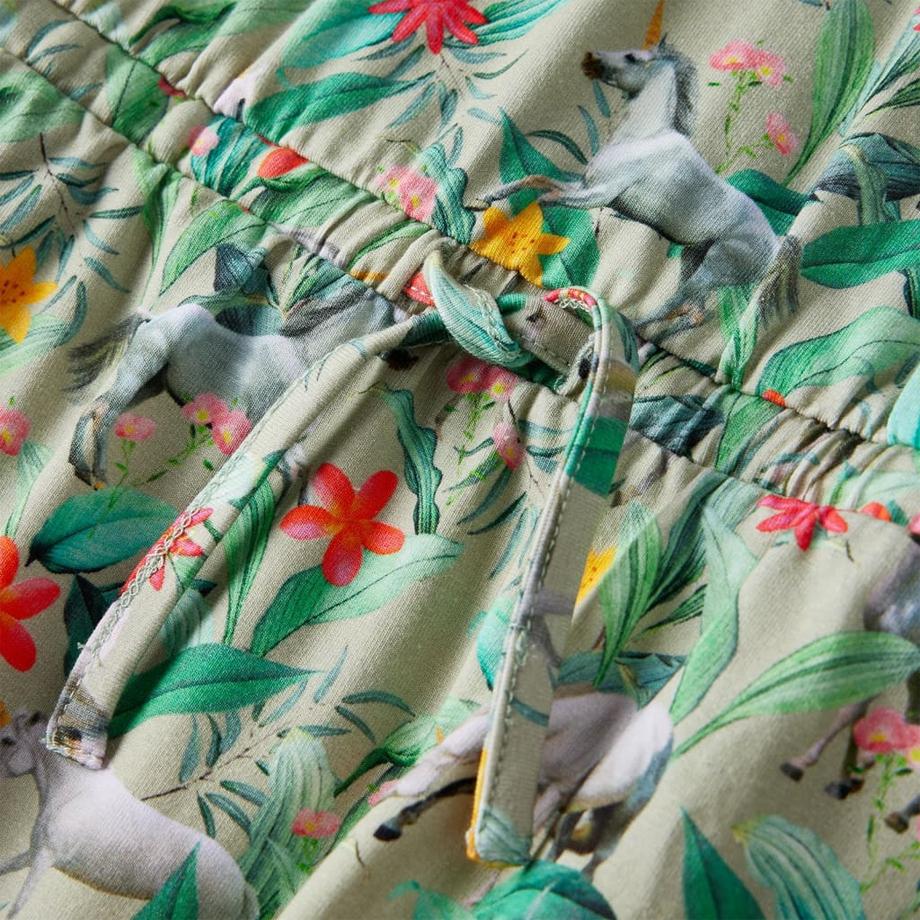 VidaXL  Robe pour enfants coton 