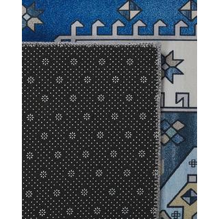 Beliani Tappeto en Poliestere Classico PARVAKADLI  