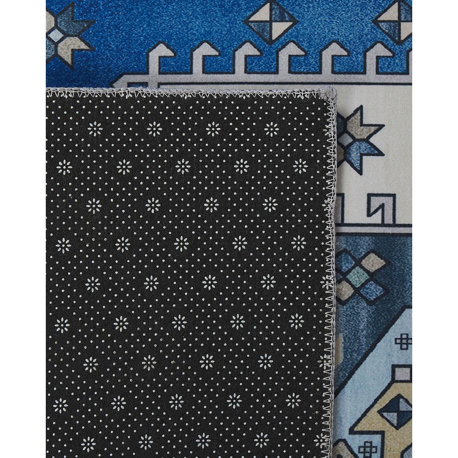 Beliani Teppich aus Polyester Klassisch PARVAKADLI  