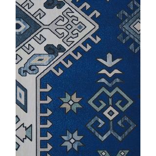 Beliani Tappeto en Poliestere Classico PARVAKADLI  