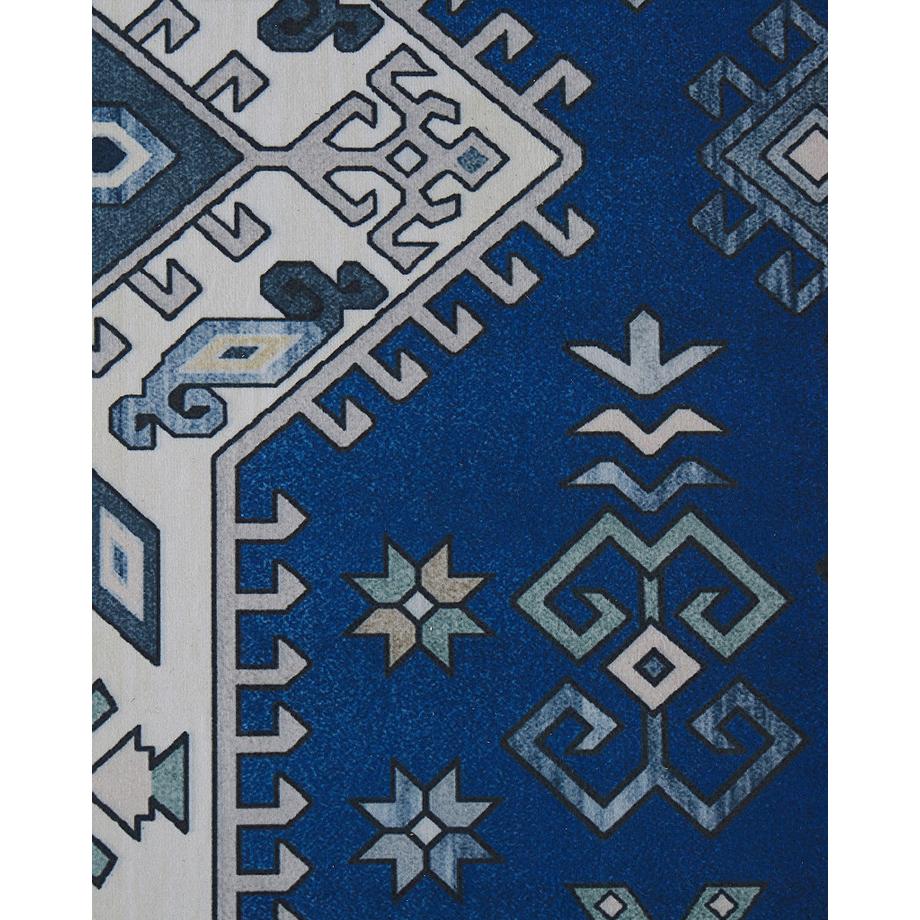 Beliani Teppich aus Polyester Klassisch PARVAKADLI  