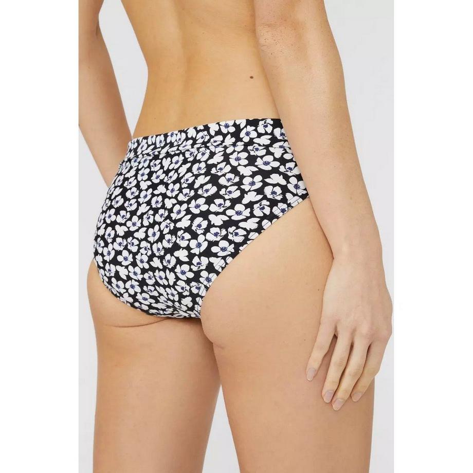 Debenhams Slip bikini con stampa floreale  