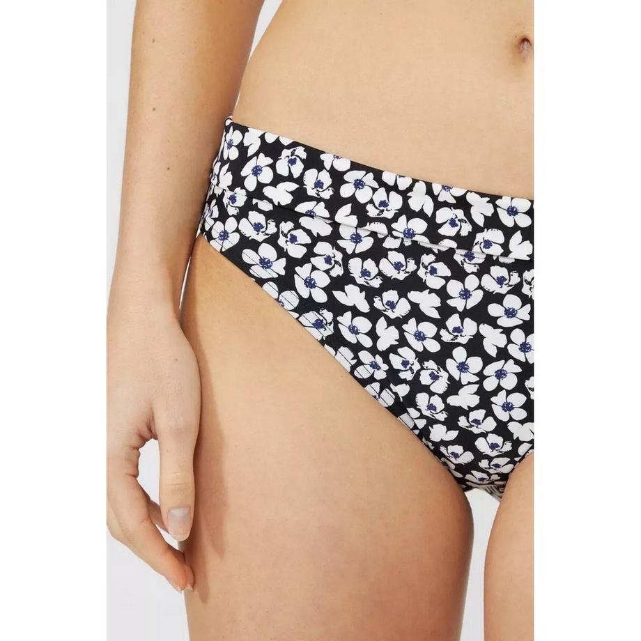 Debenhams Slip bikini con stampa floreale  