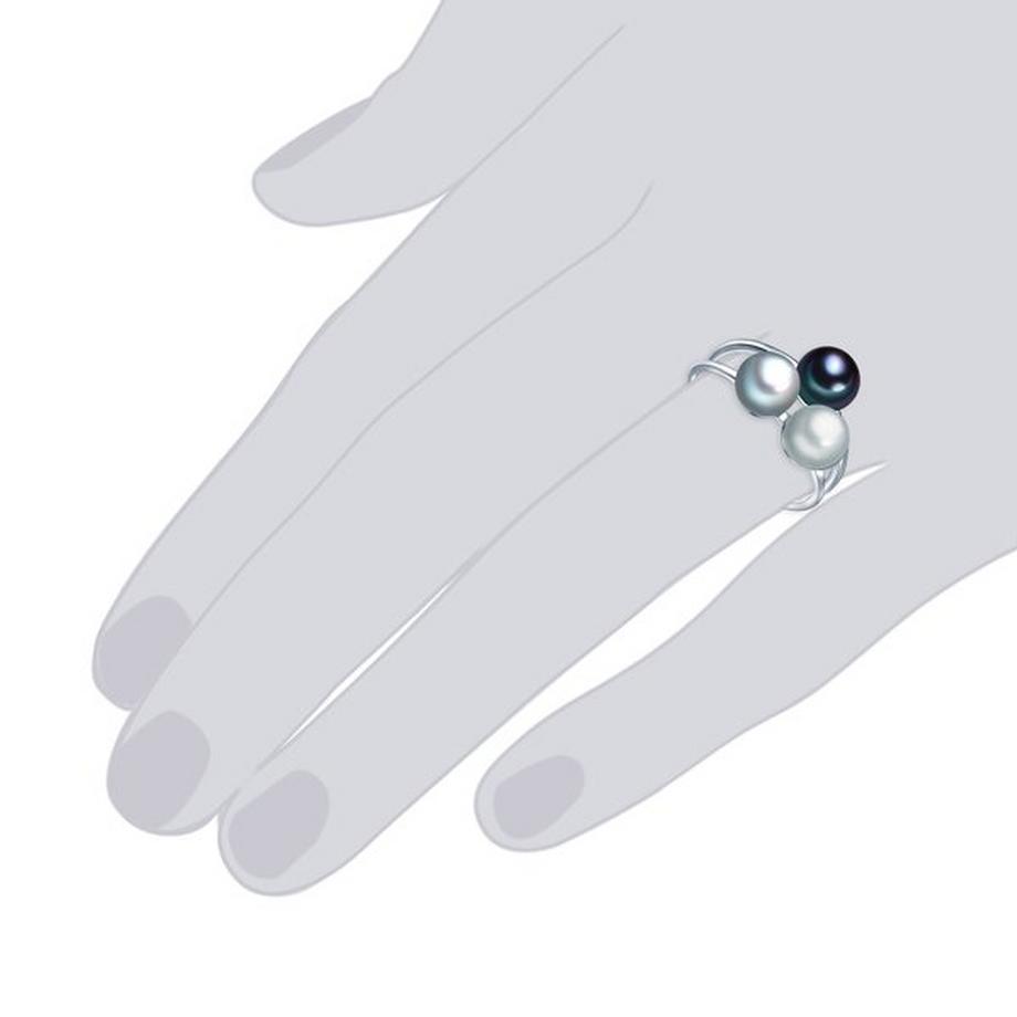 Valero Pearls  Perlen-Ring 