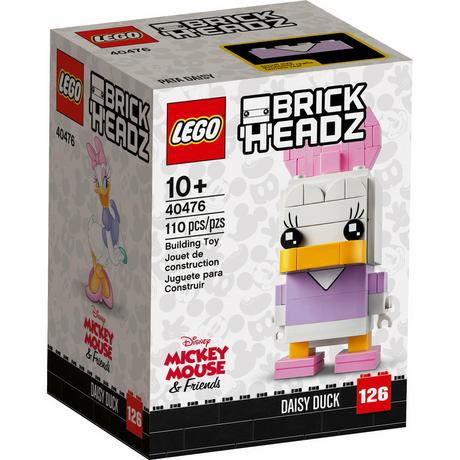 LEGO®  LEGO BrickHeadz Daisy Duck 40476 