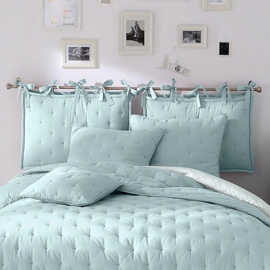 La Redoute Intérieurs Coussin tête de lit rembourré  