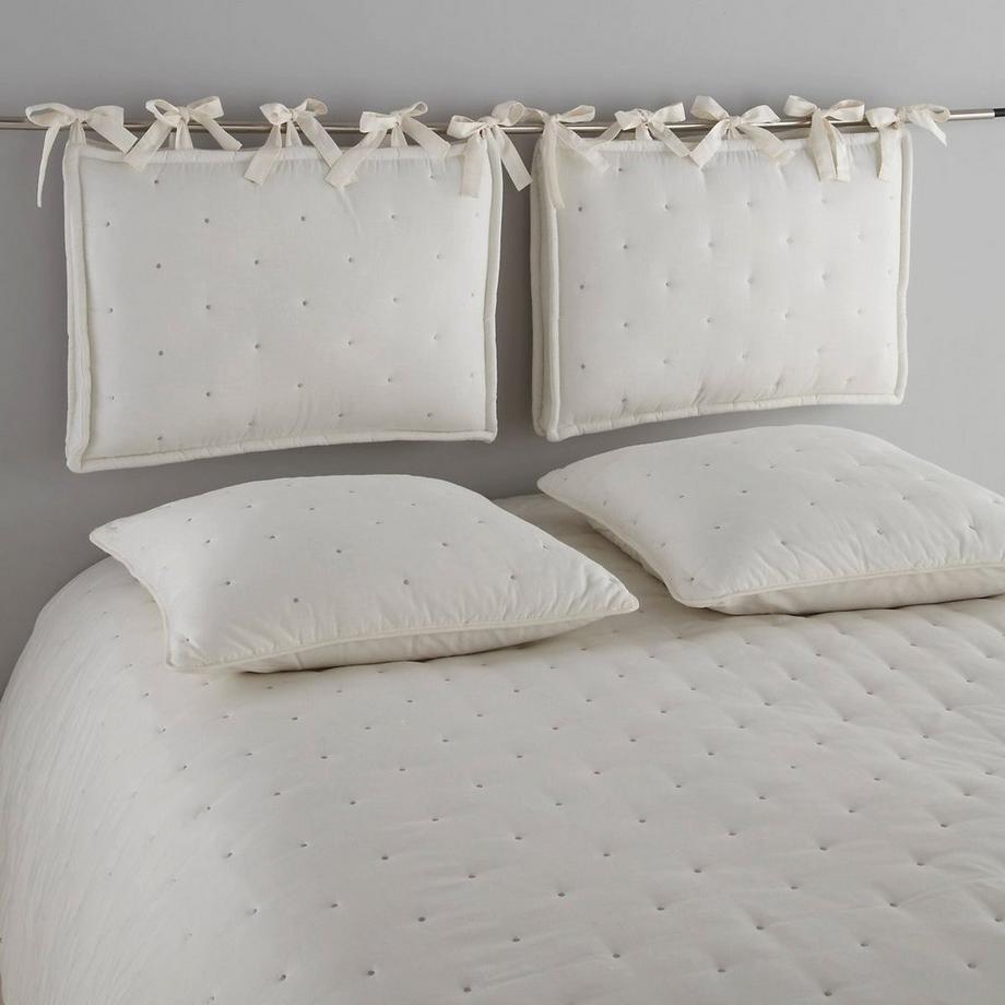 Coussin tête de lit rembourré