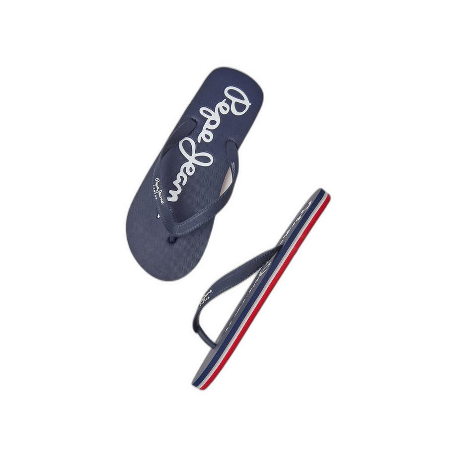 Pepe Jeans London  Tongs Bay Beach Basic 