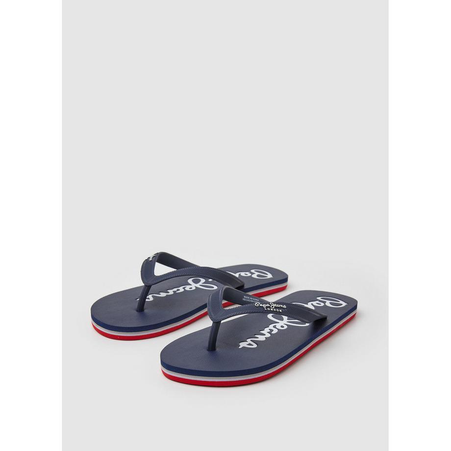 Pepe Jeans London  Tongs Bay Beach Basic 