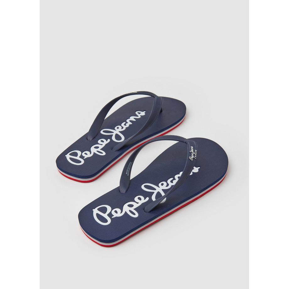 Pepe Jeans London  Tongs Bay Beach Basic 