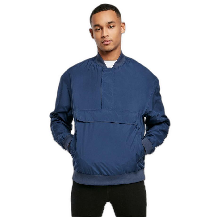 URBAN CLASSICS Giacca Pullover Bomber  