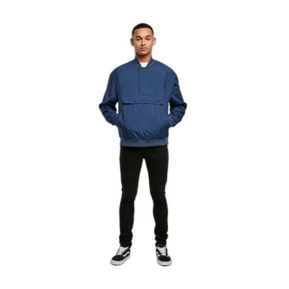 URBAN CLASSICS Giacca Pullover Bomber  
