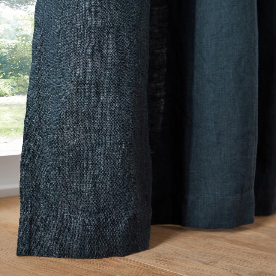 La Redoute Intérieurs  Leinenvorhang Elba mit Ösen 