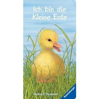 Ich bin die kleine Ente Spanner, Helmut; Spanner, Helmut (Illustrationen) Copertina rigida 