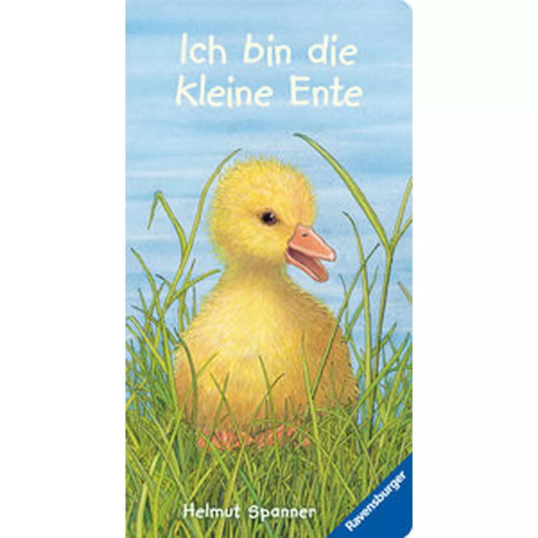 Ravensburger - Ich bin die kleine Ente