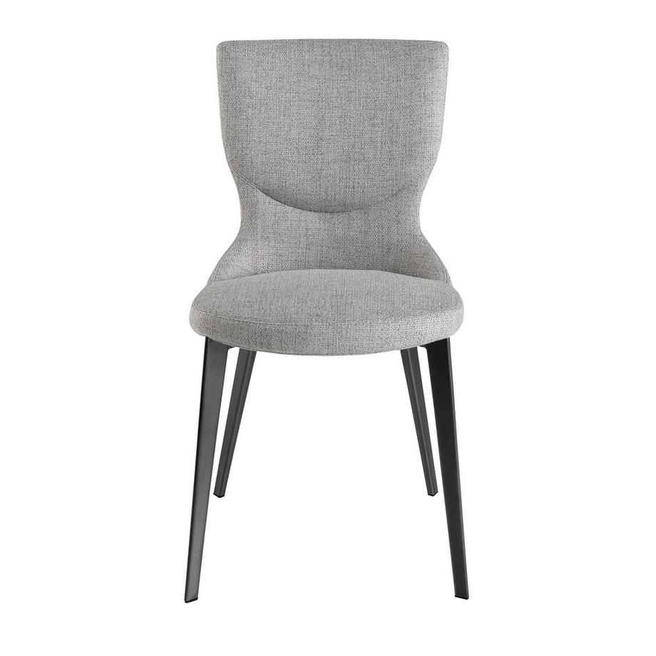 ANGEL CERDA Stuhl ausem Stoff  