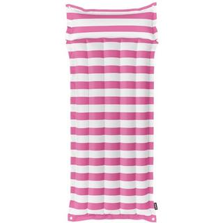 Kolma  Luftmatratze Stripy Flamingo 