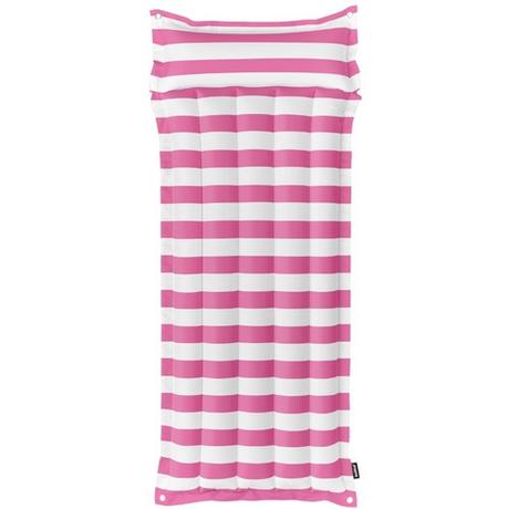 Kolma  Luftmatratze Stripy Flamingo 