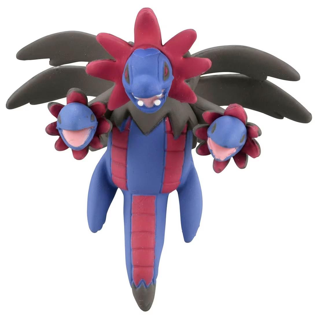 Takara Tomy  Static Figure - Moncollé - Pokemon - Hydreigon 