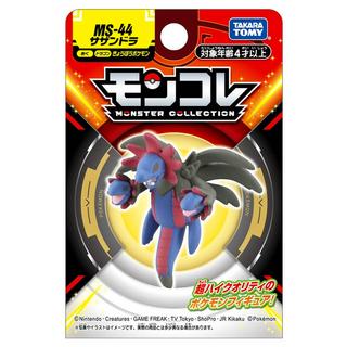 Takara Tomy  Statische Figur - Moncollé - Pokemon - Trikephalo 