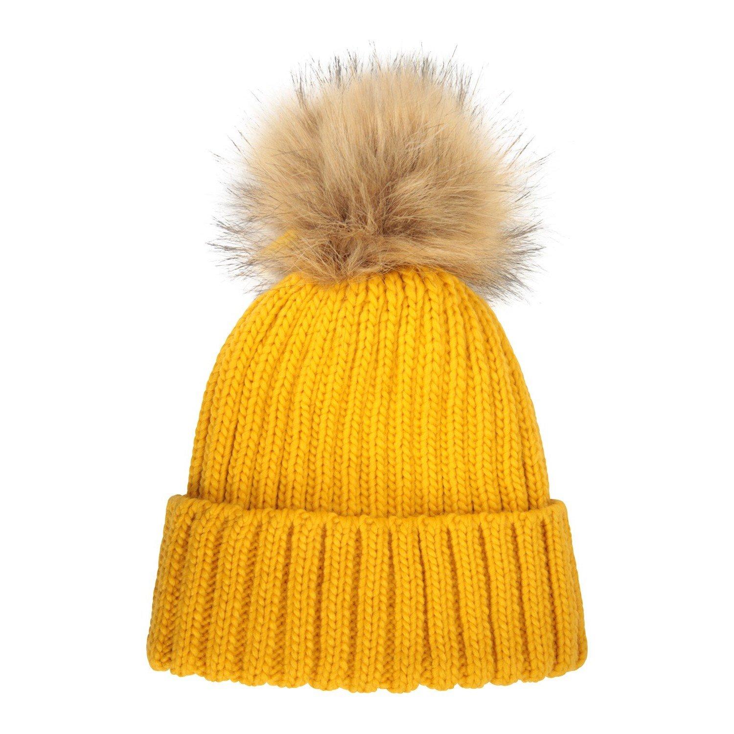 Mountain Warehouse Berretto Geneva foderato Borg  