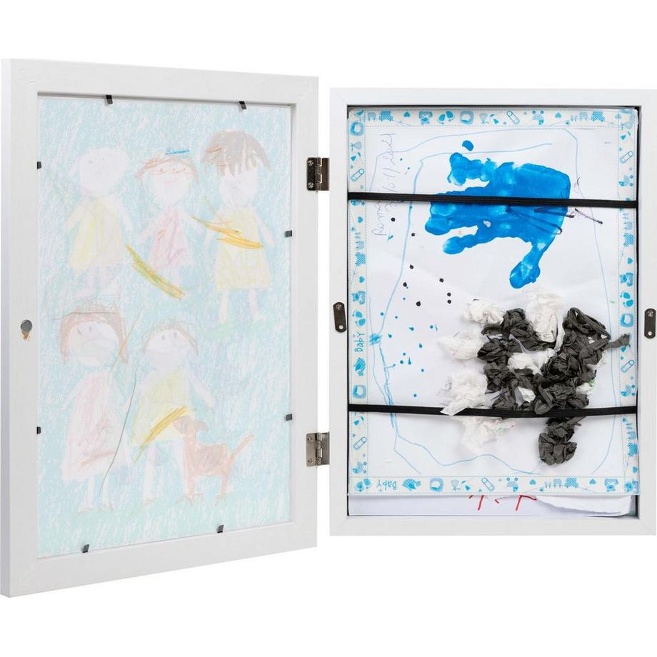 COCON Bilderrahmen für Kinderzeichnungen  