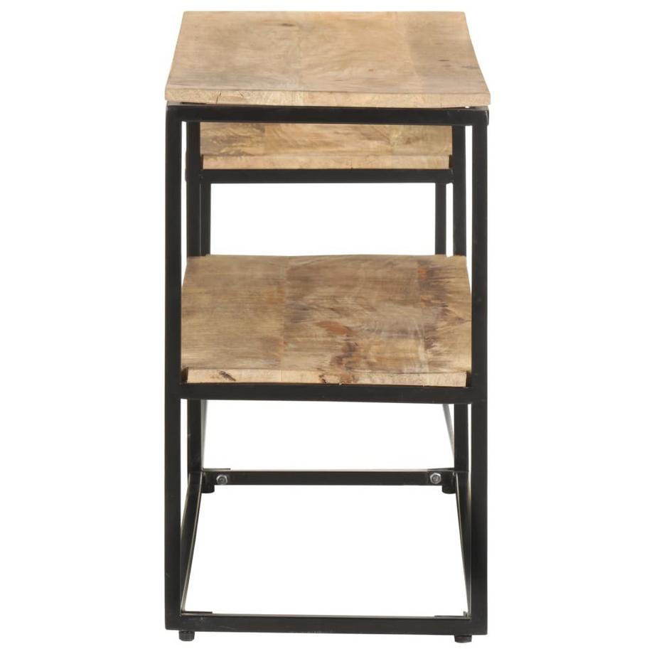 VidaXL Meuble tv bois  