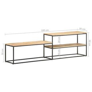 VidaXL Tv-schrank holz  